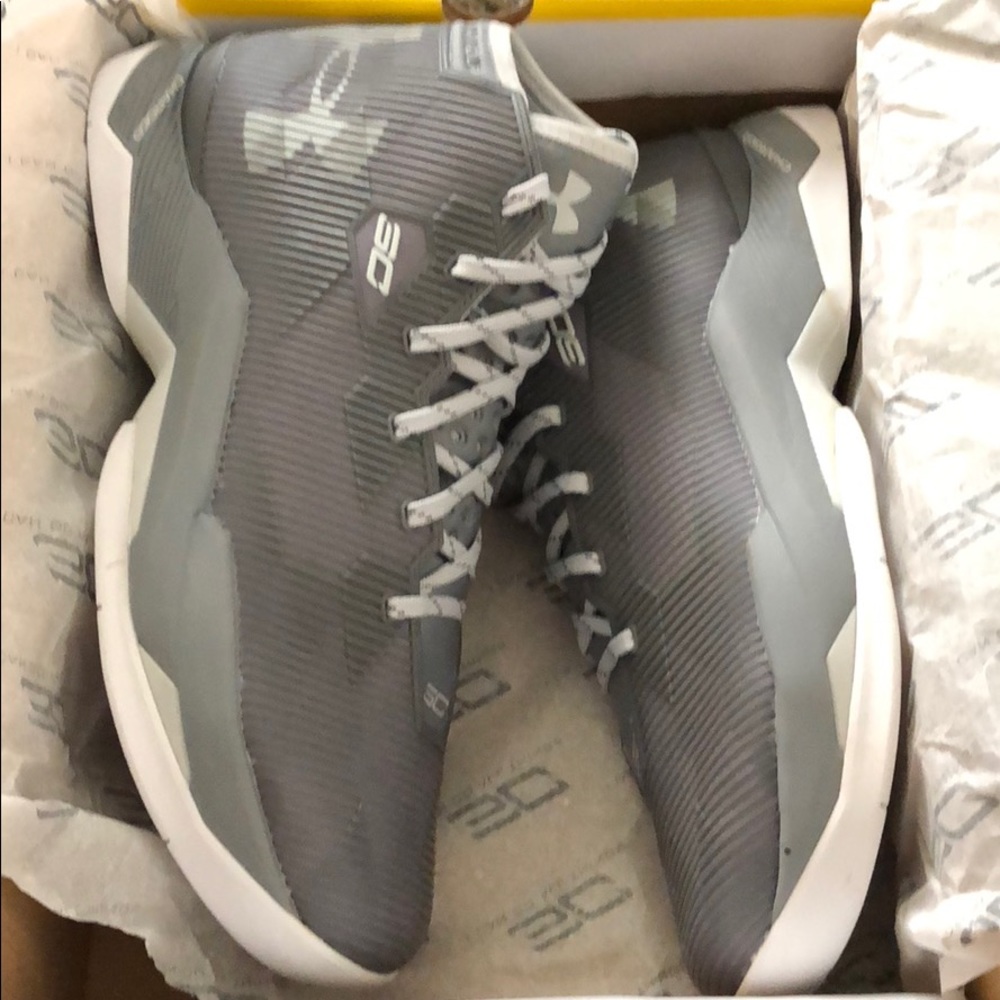 UA 2.5 Stephen Curry